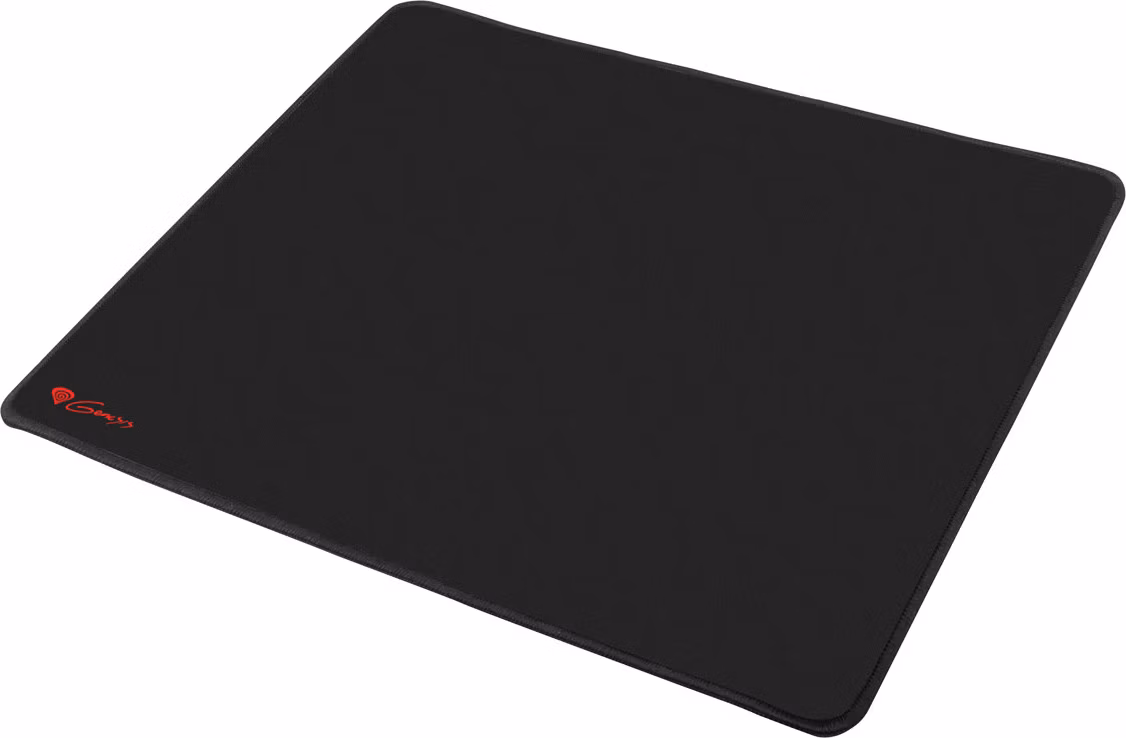 Herná podložka pod myš Genesis Carbon 500 L Logo (M12 MIDI), 40x33cm