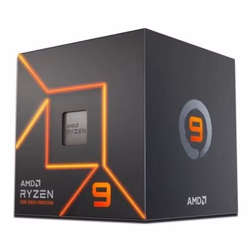 AMD Ryzen 9 12C/24T 7900 (4.0/5.4GHz,76MB,65W,AM5) AMD Radeon Graphics/Box with Wraith Prism cooler