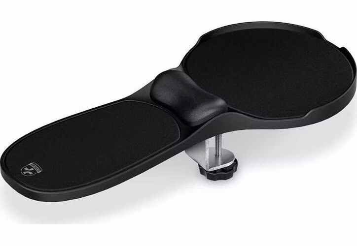 CONNECT IT FOR HEALTH ArmRest PRO, loketní opěrka s podložkou pod myš