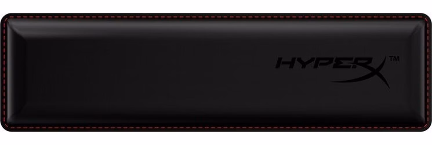HyperX Wrist Rest - Keyboard - Compact 60%, 65% - Příslušenství ke klávesnici