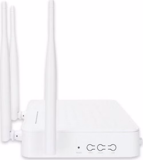 Planet GPON/GEPON ONU, 2.5G GPON (SC/UPC), 4x 1Gb RJ-45, Wi-Fi 802.11ac 1.2Gb, 2x FXS (RJ-11), USB