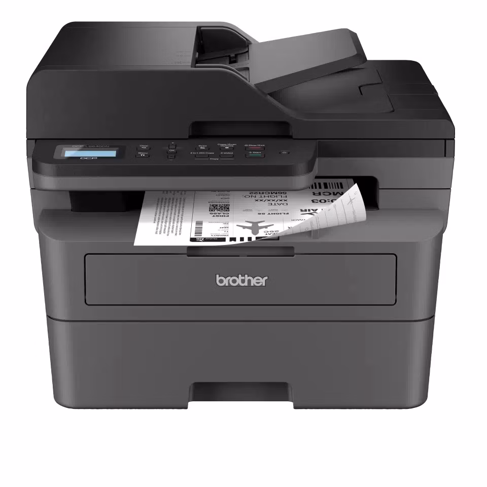 BAZAR - BROTHER multifunkce mono laserová mono DCP-L2640DN - A4, 34ppm, 1200x1200dpi, USB, LAN, 256 MB paměť - Pošk. box