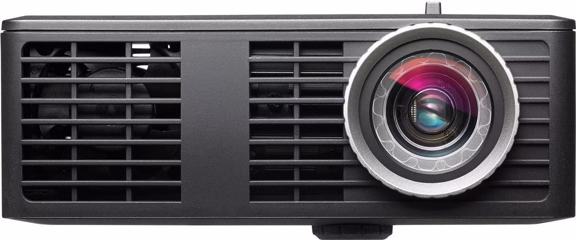 Optoma projektor ML750i (DLP, WXGA, 3D, 450 ANSI LED, 20 000:1, HDMI, USB, RS232, repro 1x 2W)
