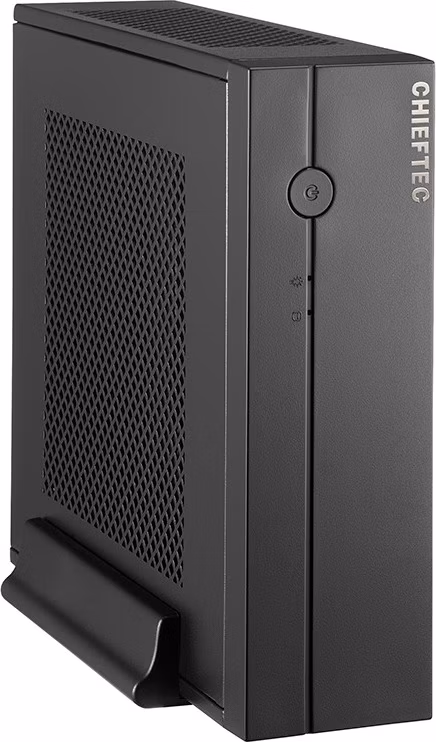CHIEFTEC Mini ITX IX-01B / zdroj 85W / černý