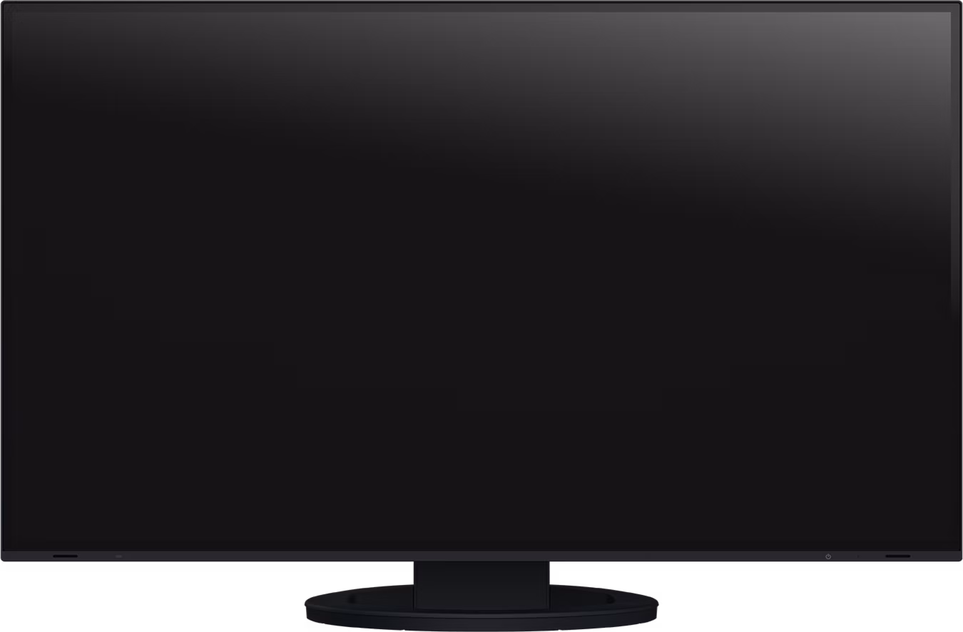 EIZO 27" EV2795-BK , IPS-LED, 2560 x 1440, 350 cd/m2,1000:1, 5 ms, USB-C/DP/HDMI,ultra tenký rámeček, černý