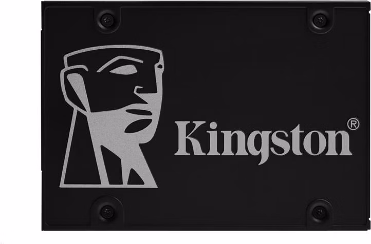 Kingston 256GB SSD KC600 Series SATA3, 2.5" (7 mm) ( r550 MB/s, w500 MB/s ))