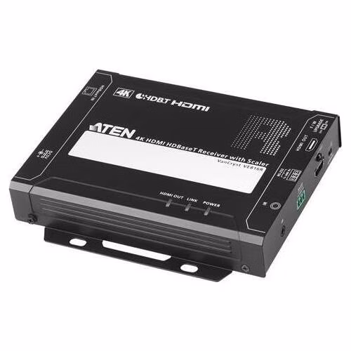 ATEN 4K HDMI HDBaseT Receiver with Scaler (4K@100m) (HDBaseT Class A)