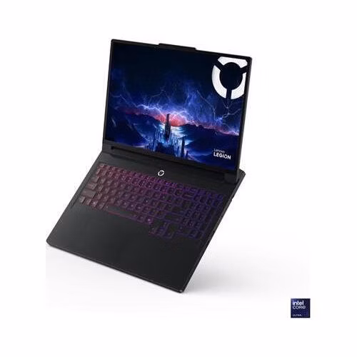 Lenovo Legion PRO 7 16IAX10H Ultra9 290HX/64GB/SSD 2TB/16" WQXGA/OLED/až1100nitů/RTX5090 24GB/3r OnSite/WIN11 PRO/černá
