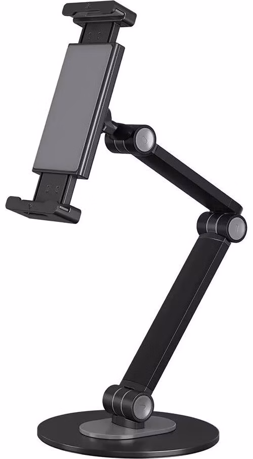 Neomounts DS15-550BL1 / universal tablet stand for 4,7-12,9" tablets / Black