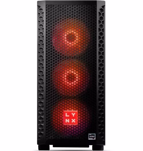 LYNX Challenger Ryzen 5 5600X 16GB 1TB SSD NVMe RTX 3060 12G W11 Home