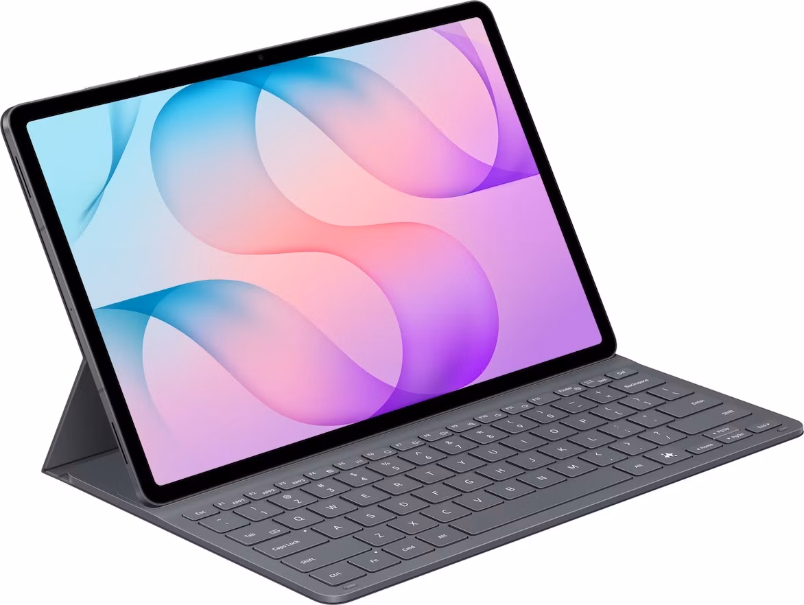 Samsung Ochranný kryt s klávesnicou pre Tab S12+, Black
