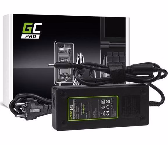 Green Cell PRO Charger / AC Adapter 19.5V 6.7A 130W for Dell XPS 15 9530 9550 9560 Precision 15 5510 5520 M3800