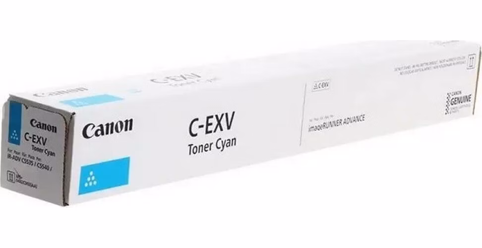Canon originální TONER CEXV65 CYAN IR C3326i 11 000 stran A4 (5%)