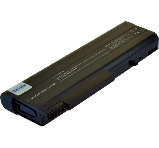 2-Power baterie pro HP/COMPAQ BusinessNotebook 6530/6535/6730/6735/EliteBook 6930/8440/ProBook 6440/6445/6450/6545/6550/6555,Lion1