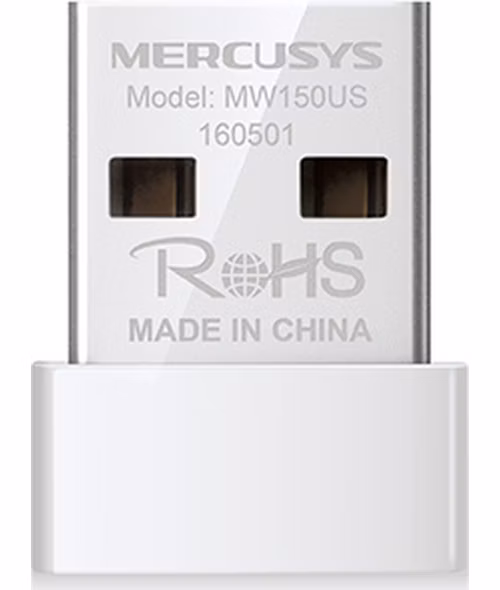 TP-Link Mercusys MW150US Wireless USB mini adapter 150 Mbps