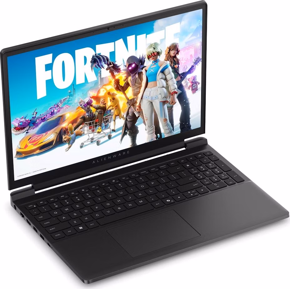 DELL Alienware 15 DA15260/ GN22 Core 7-240H/ 16GB/ 1TB SSD/ RTX 5060 8GB/16"  WUXGA /EN KB/W11Pro/2Y Basic on-site
