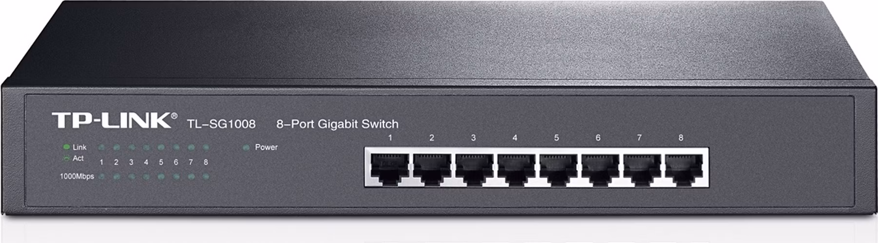 TP-Link TL-SG1008 8x Gigabit Switch