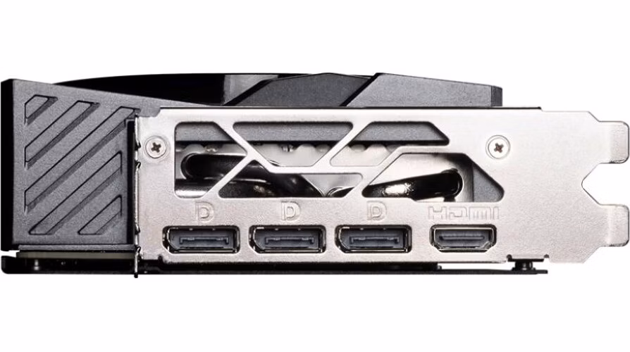 BAZAR - MSI VGA NVIDIA GeForce RTX 5080 16G GAMING TRIO OC, RTX 5080, 16GB GDDR7, 3xDP, 1xHDMI - Po opravě (Bez příšluše