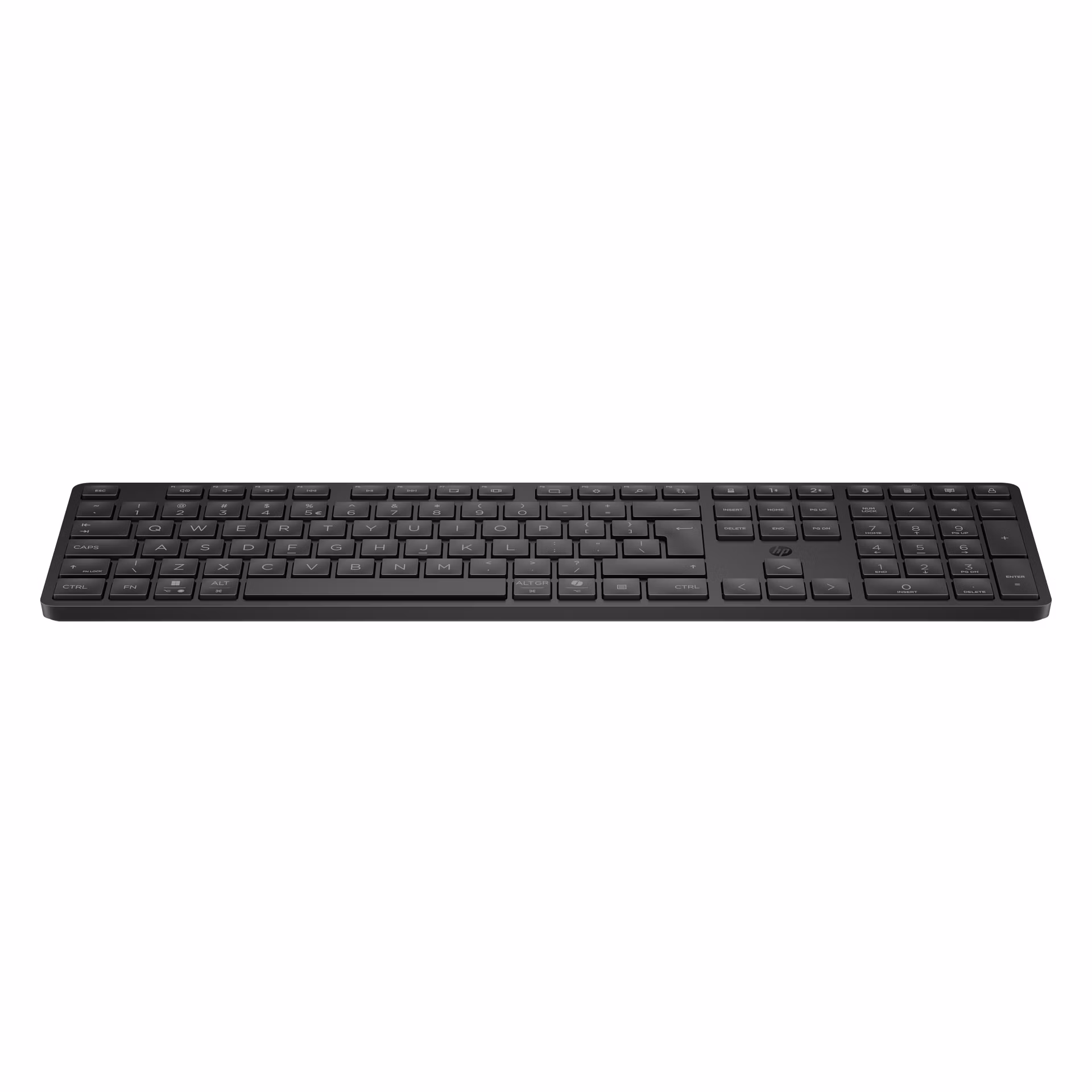HP 490K Multi-Device Dual-Mode Keyboard