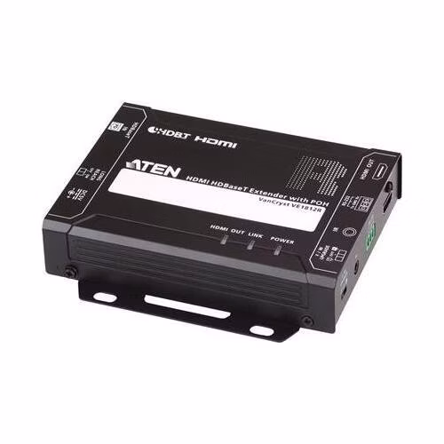ATEN HDMI HDBaseT Receiver with POH (4K@100m) (HDBaseT Class A)