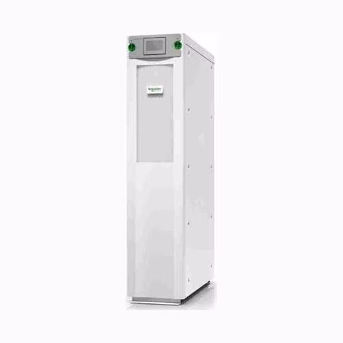 APC UPS Galaxy VS 10 kW 400V, 1 interní 7 Ah inteligentní modulární bateriový řetězec, rozšiřitelný na 2, služba Start