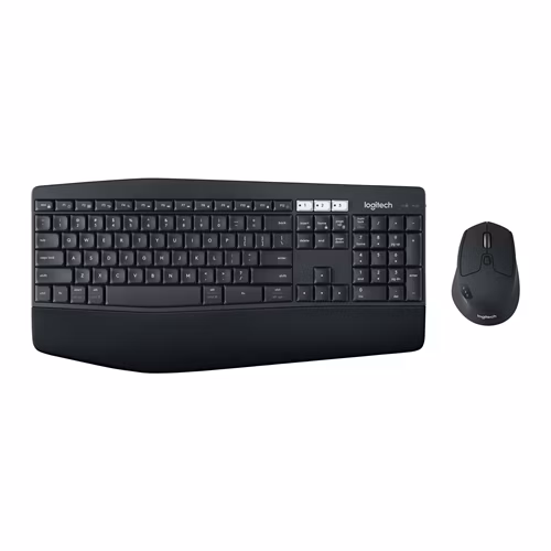 Logitech MK850 Performance - bezdrôtová klávesnica a myš, kombo, CZ/SK