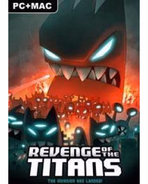 ESD Revenge of the Titans