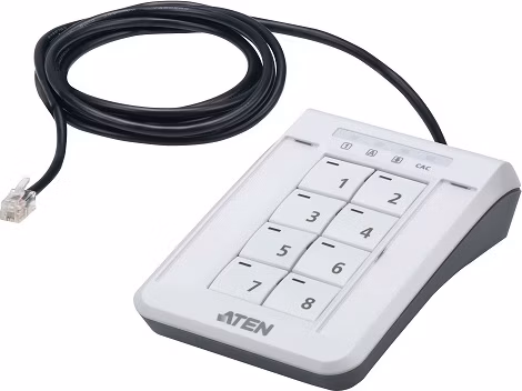 ATEN PP4.0 Secure KVM Remote Port Selector