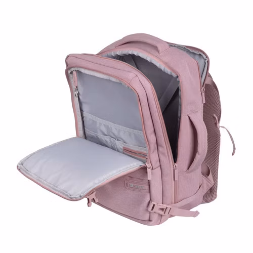 Batoh pre nb Natec CAMEL LITE 15,6", 19 L, ružová