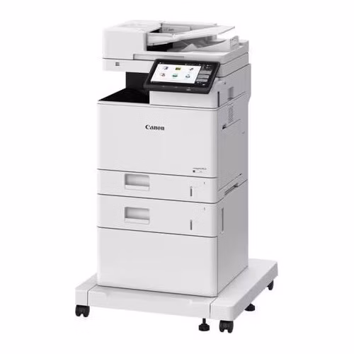 Canon imageFORCE 710 series černobílá laserová MF (kopírování/tisk/skenování) A4, 52/62/71 str./min., LCD, USB, LAN