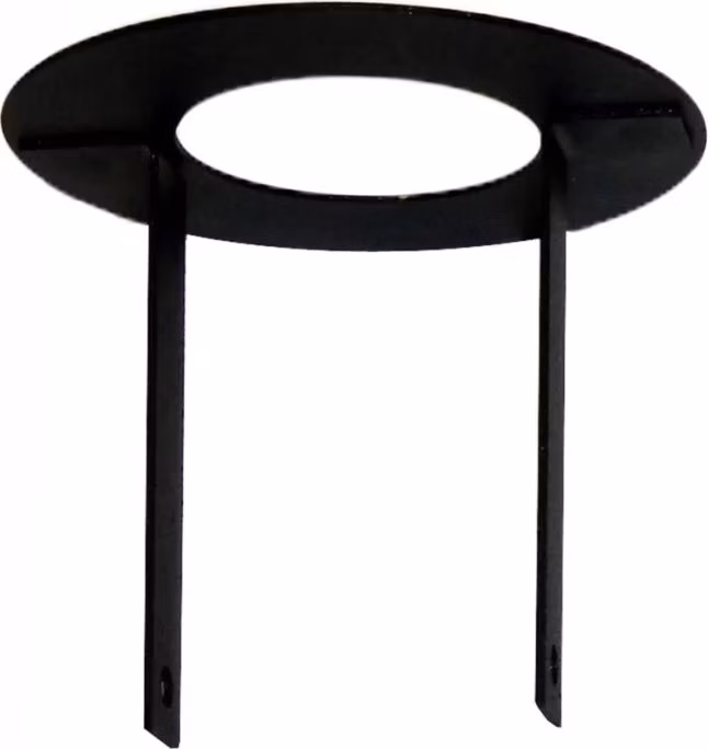 Neomounts  FPMA-CRB5 / Ceiling cover for FPMA-C100 &amp; FPMA-C100SILVER, 52 mm, metal / Black