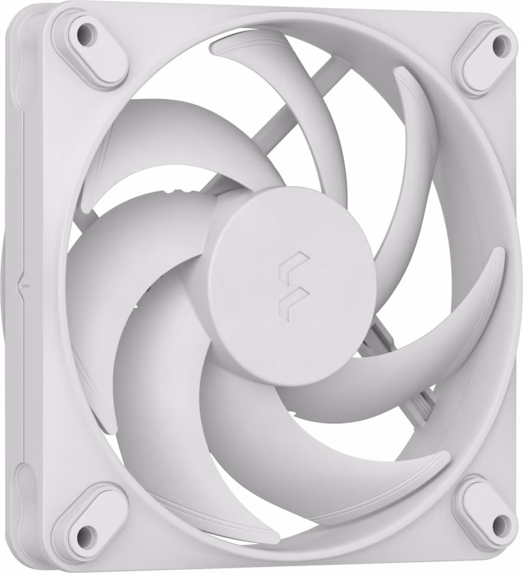 Fractal Design Momentum 12, White