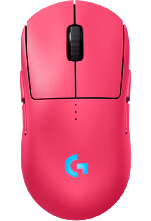 Logitech® G PRO 2 LIGHTSPEED Wireless Mouse - PINK