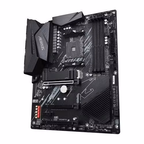 GIGABYTE MB Sc AM4 B550 AORUS ELITE V2, AMD B550, 4xDDR4, 1xHDMI, 1xDP
