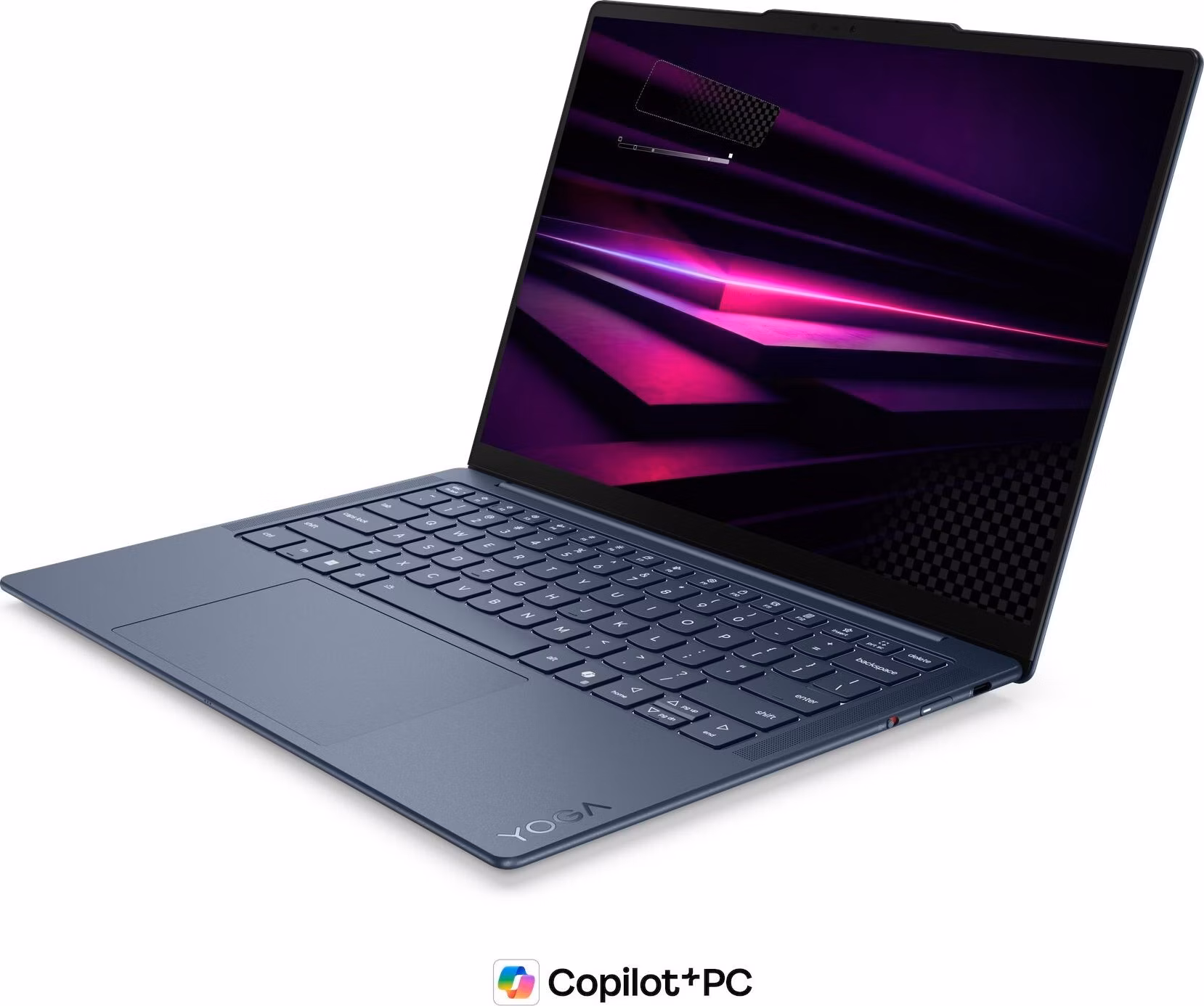 Lenovo Yoga Slim 7/14Q8Y11/SD-X2P-42-100/14"/WUXGA/16GB/512GB/Adreno/W11H/Blue/3R On-Site