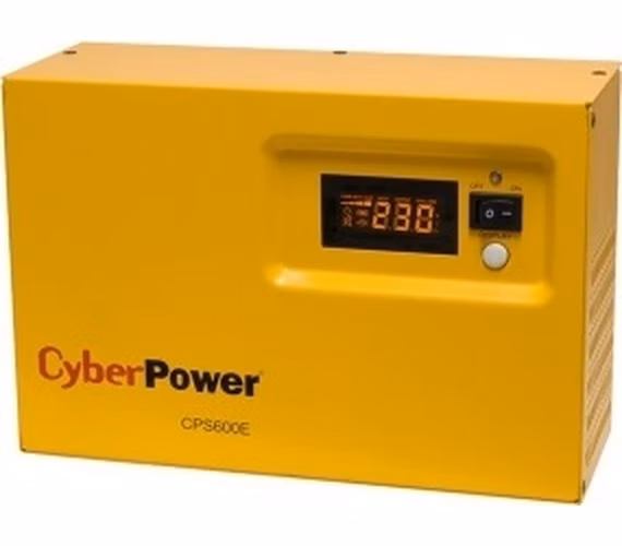 CyberPower Emergency Power System (EPS) 600VA (420W)