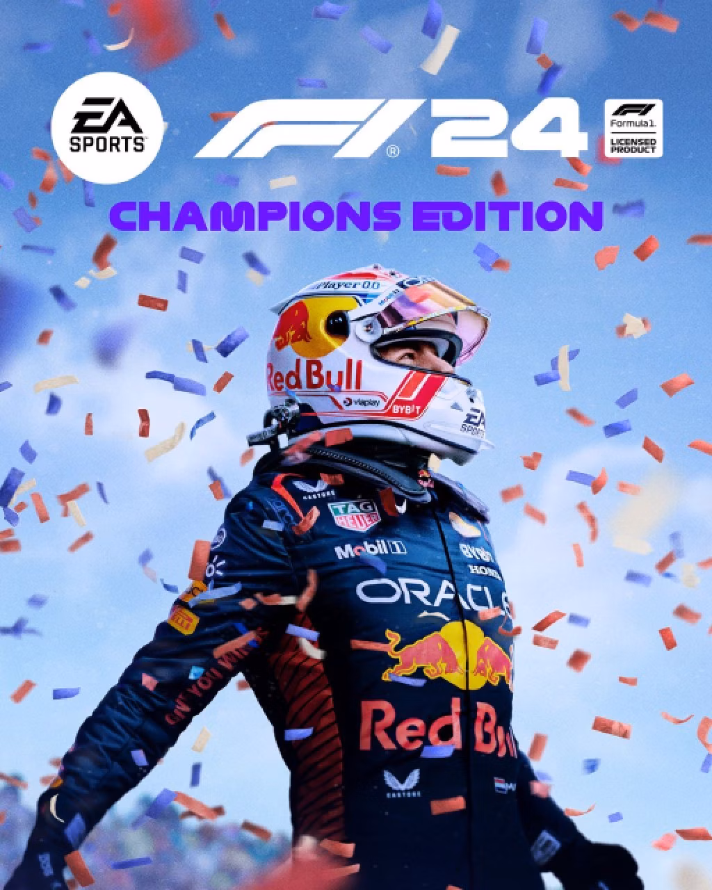 ESD F1 24 Champions Edition