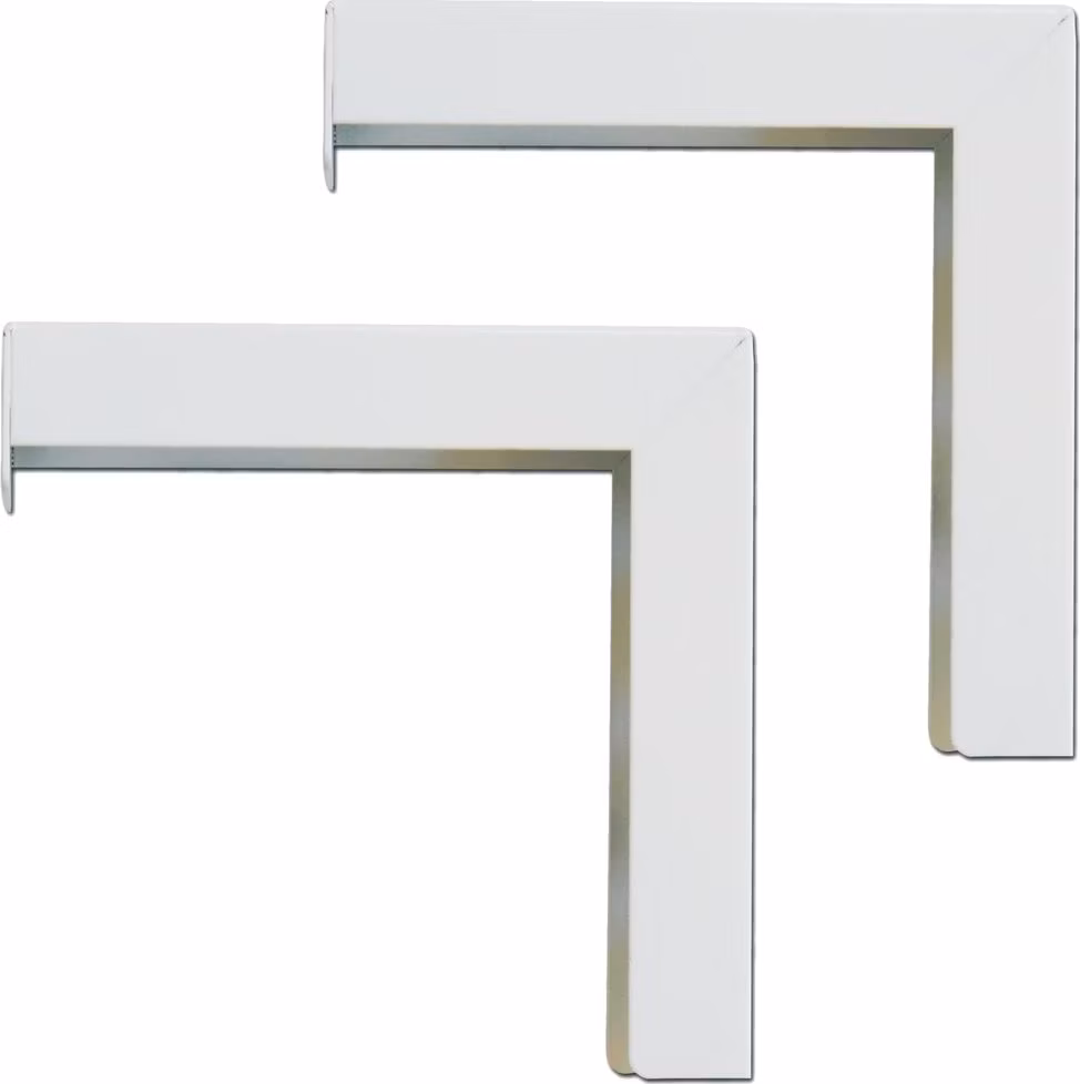 ELITE SCREENS 6" Wall / Ceiling Hanging, držák na strop pro plátna - bílý