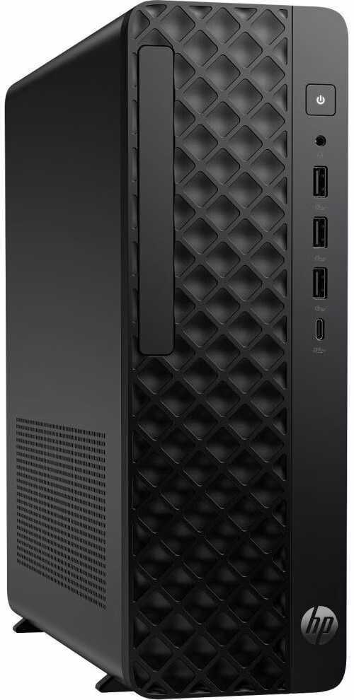 HP ProDesk SFF 2 G1i/ i3-14100/ 8GB DDR5/ 512GB SSD/ Intel® UHD/ W11P/ kbd+myš