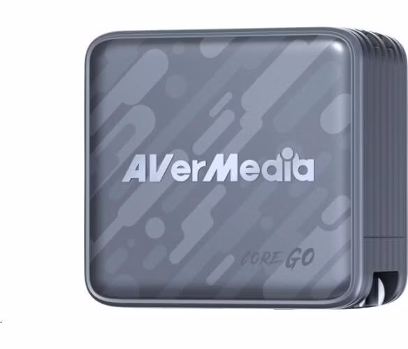 AVerMedia Docking station GC313 / CORE GO Black