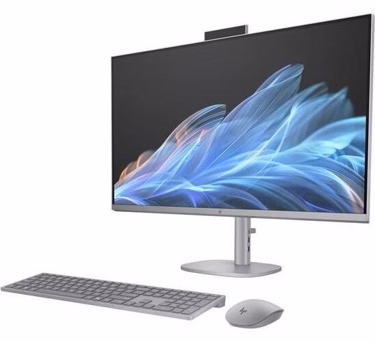 HP OmniStudio X 32-c1011nc, 31.5 4K 3840x2160/IPS, Ultra 7 258V, 32GB, SSD 2TB, W11Pro, 2-2-0