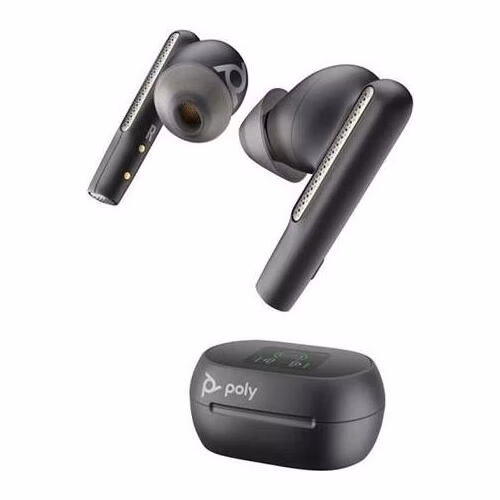 HP Poly VFree 60+ CB Earbuds +BT700C +TSCHC