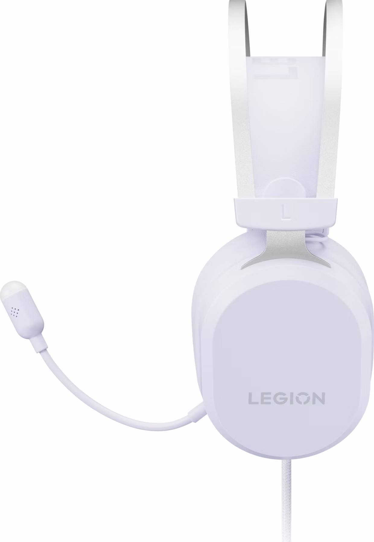 Lenovo Legion H320 7.1 Gaming Headset - White