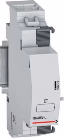 Legrand DX3 VYP.SPÚŠŤ 110/415V