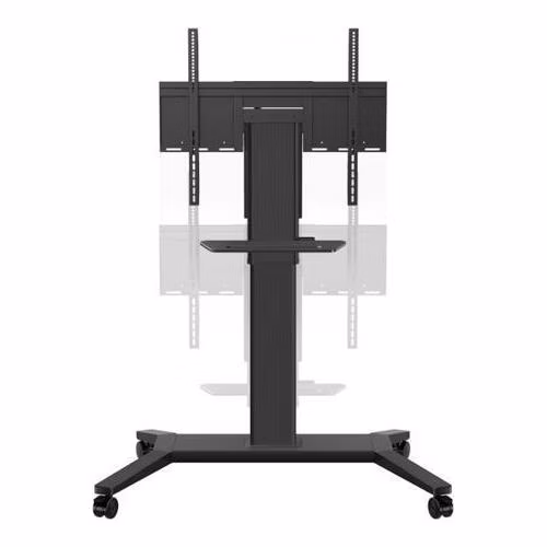 Viewsonic VB-STND-003 - stojan na kolečkách s motorizovaným výsunem - od 55" do 86"