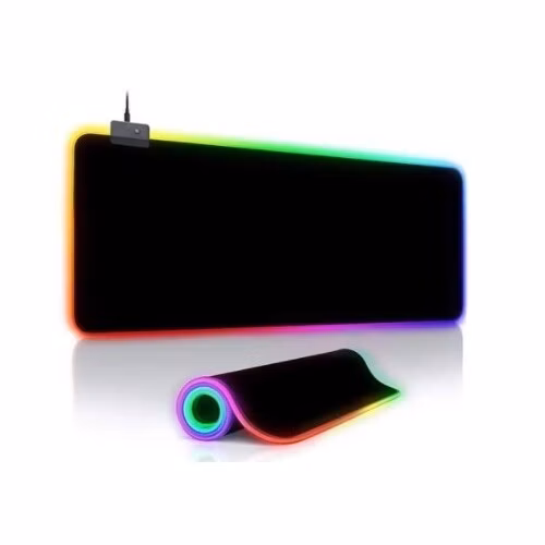 Crono RGB podložka pod myš velká