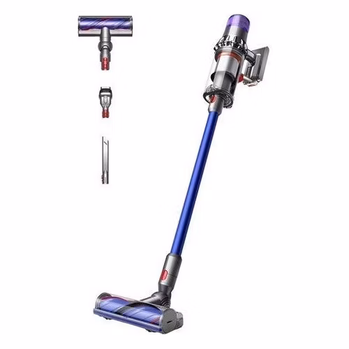 Dyson V11 Advanced - akumulátorový vysavač, inteligentní řízení výkonu, 3 režimy, LCD displej