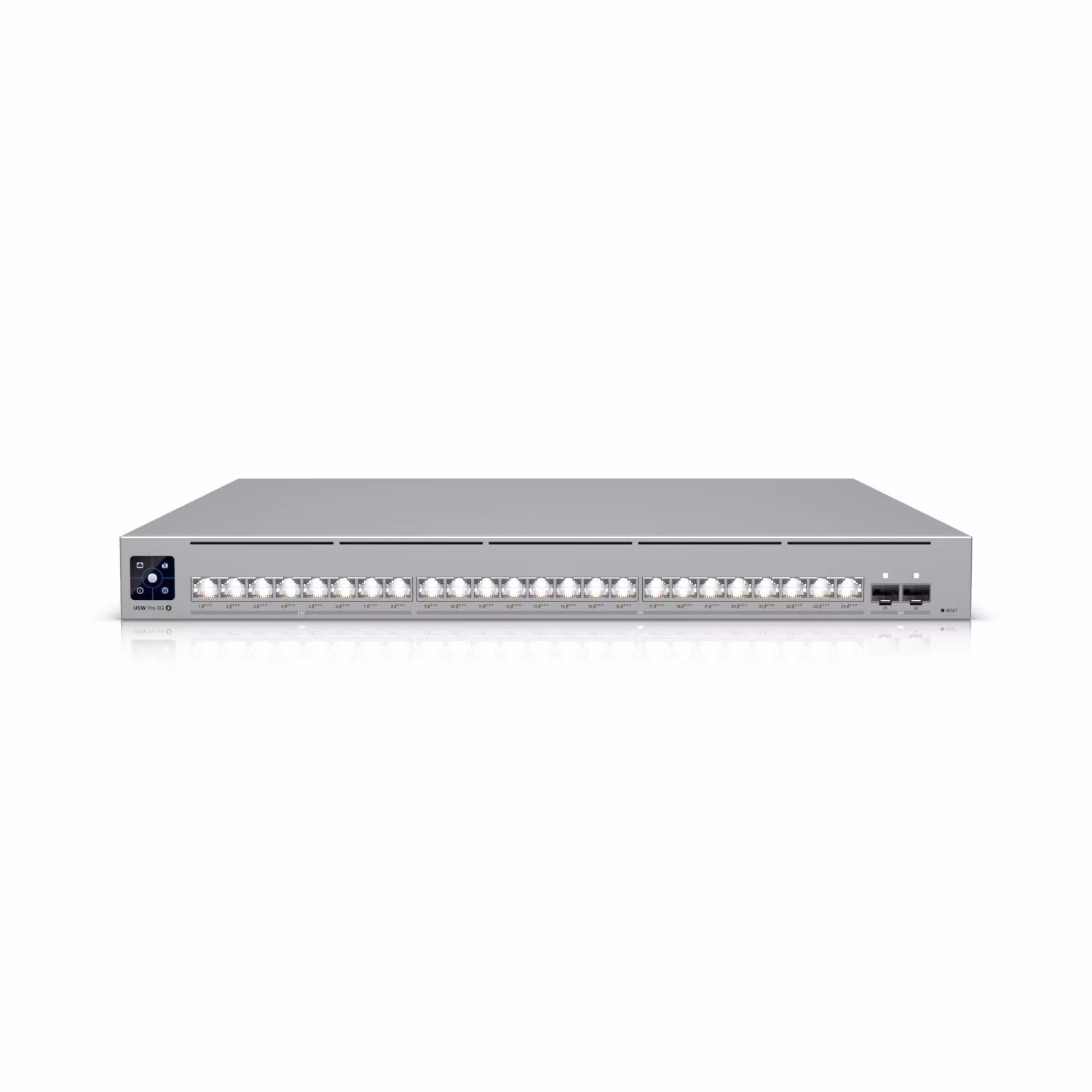 Ubiquiti UniFi switch Gen2 USW-Pro-XG-24-PoE Layer3  8x2,5G PoE+++  16x10G PoE+++  2x25G SFP28  (720W)