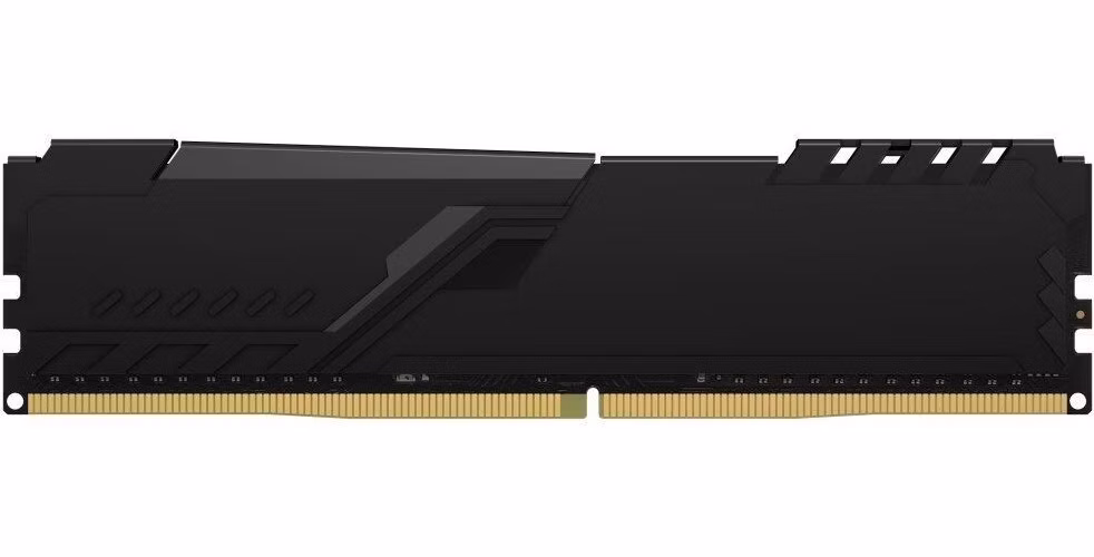 BAZAR - KINGSTON DIMM DDR4 32GB (Kit of 2) 3200MT/s CL16 FURY Beast Černá - Poškozený obal