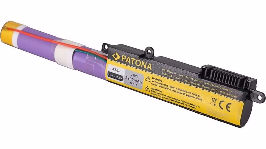 PATONA baterie pro ntb ASUS X540 2200mAh Li-lon 10,8V A31N1519